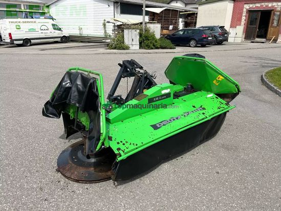 Cortacésped manual - Deutz-Fahr - km 3.29 fs