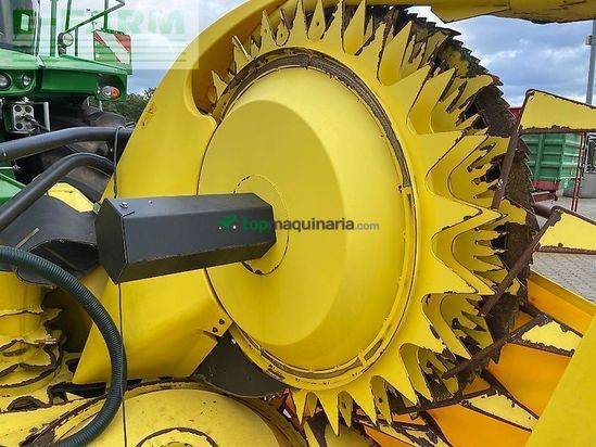 Cosechadora de Cereal - John Deere - 8200 i allrad