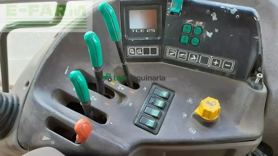Tractor agrícola - Claas - ares 696rz RZ