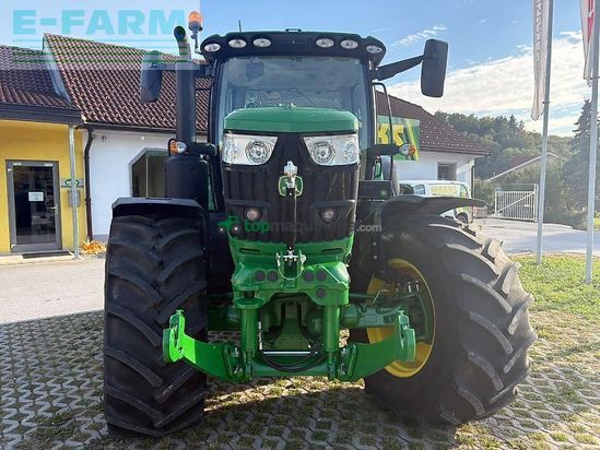 Tractor agrícola - John Deere - 6r 185
