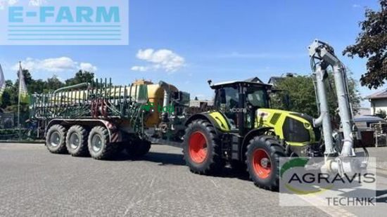 Cisterna - Zunhammer - lske 30 putr trd