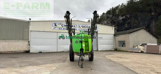 Atomizador - Tecnoma - fortis 3200