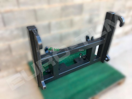 FRONTAL MANITOU - BRACKET JCB TIPO D (MEDIDA ESPECIAL)