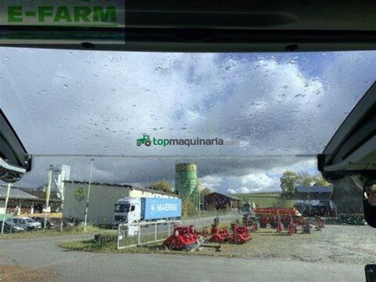 Tractor agrícola - Claas - arion 470 cis