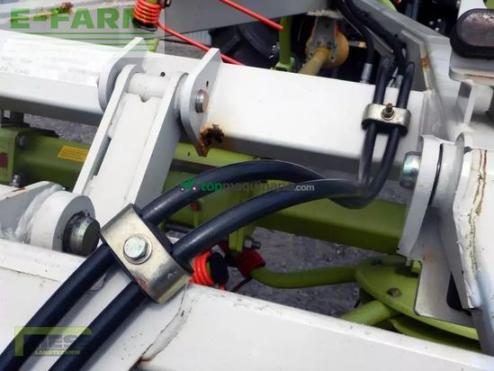 Henificador - Claas - volto 870 t