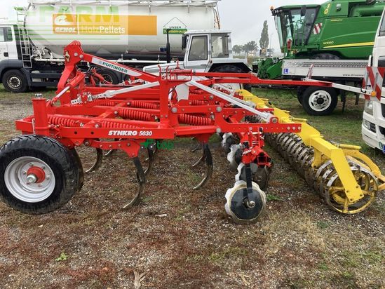 Cultivador - Pöttinger - synkro 5030k nova