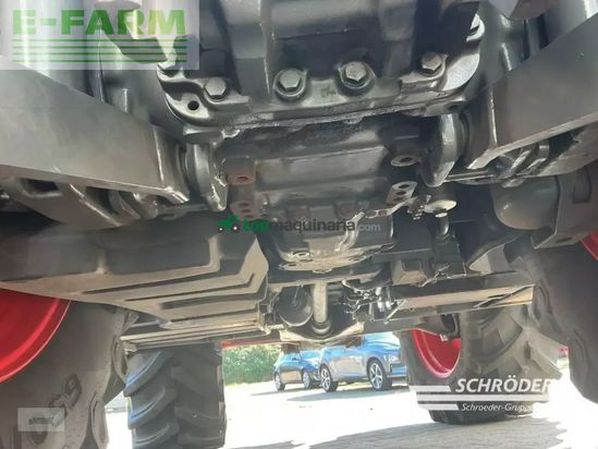 Tractor agrícola - Fendt - 516 vario s4 profi plus ProfiPlus