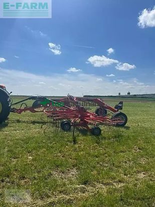 Rastrillo - Kuhn - ga 8131 / mittelschwader