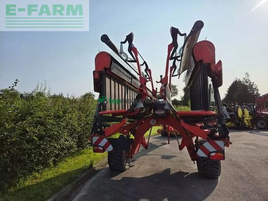 Rastrillo - Kuhn - merge maxx 950