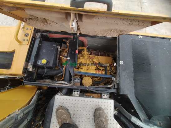 Excavadora CATERPILLAR M320F IHC