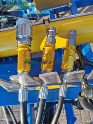 Cultivador - Treffler - tga 560, präzisions grubber,