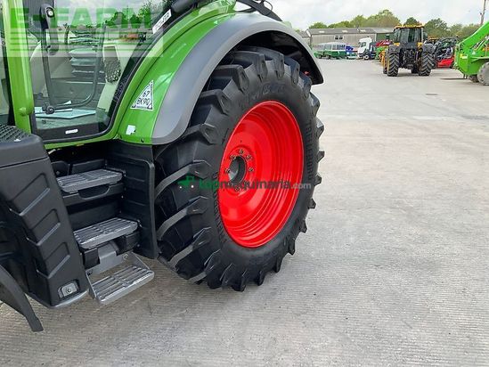 Tractor agrícola - Fendt - 312 power tractor (st26366)
