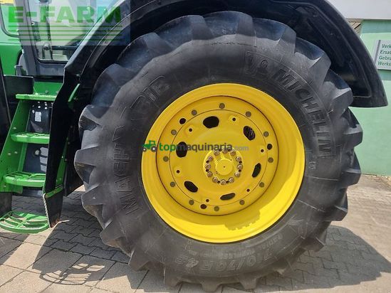 Tractor agrícola - John Deere - 8400 r