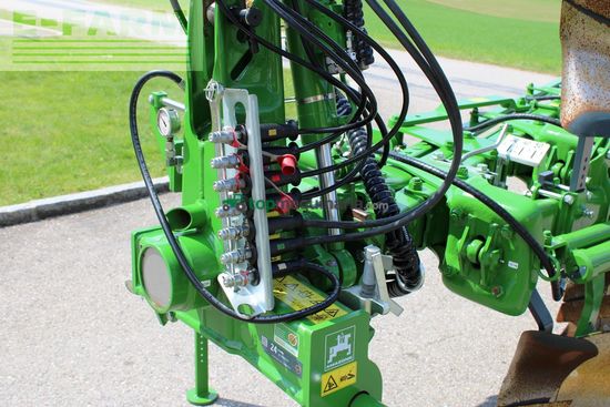 Arado - Amazone - cayros xms 950 vs