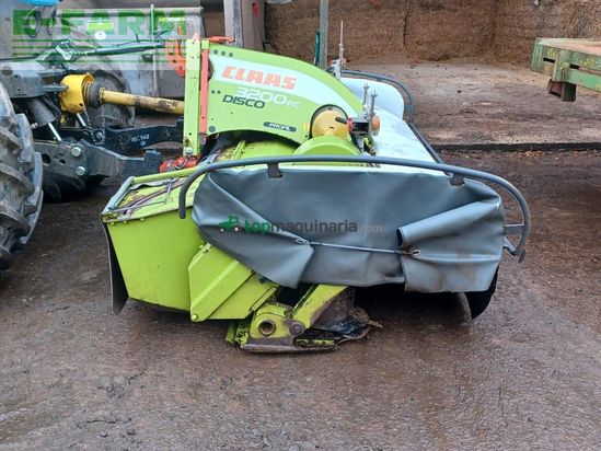 Cortacésped manual - Claas - 3200FC