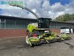 Cosechadora de Cereal - Claas - jaguar 940