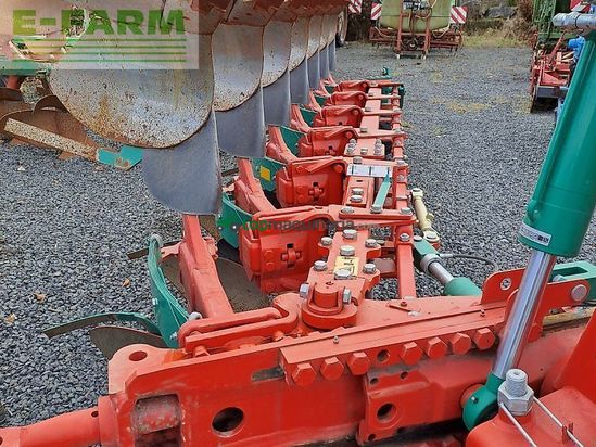 Arado - Kverneland - ecomat 650