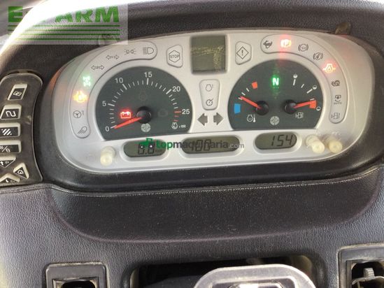 Tractor agrícola - Steyr - Profi 6125