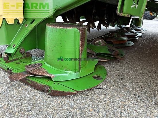 Cortacésped manual - Krone - easycut f 320 cv gen. 2