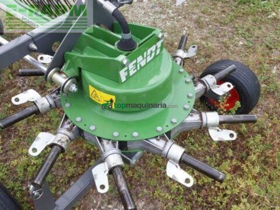 Henificador - Fendt - former 400