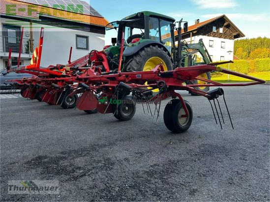 Henificador - Kuhn - gf 8712