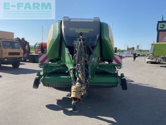 Empacadora gigant - Krone - Big Pack 1270VC Gen. 5