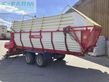 Cinta transportadora de forraje - Pöttinger - euroboss 370 h