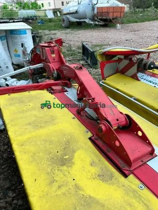 Cortacésped manual - Pöttinger - faucheuse novacat 302