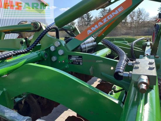 Grada de disco - Amazone - catros xl 6003-2