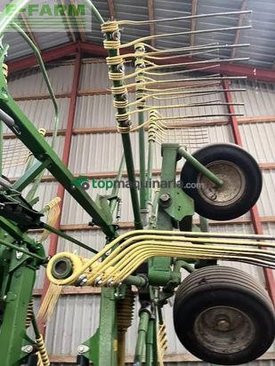 Rastrillo - Krone - swadro tc 680