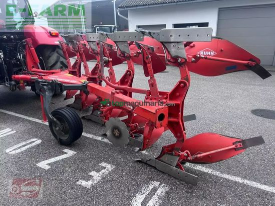 Arado - Kuhn - varimaster 122 - variopflug!