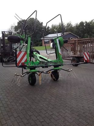 Henificador - Talex - tornado 550 vorführgerät