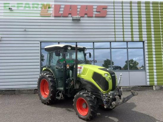 Tractor agrícola - Claas - nexos 230 vl