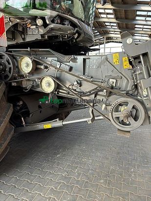 Cosechadora de Cereal - Fendt - ideal 7