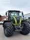 Tractor agrícola - Claas - axion 870 - night edition
