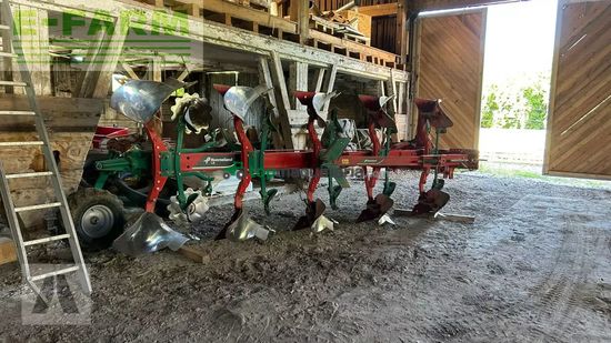 Arado - Kverneland - kklb 100-300 inkl. packer