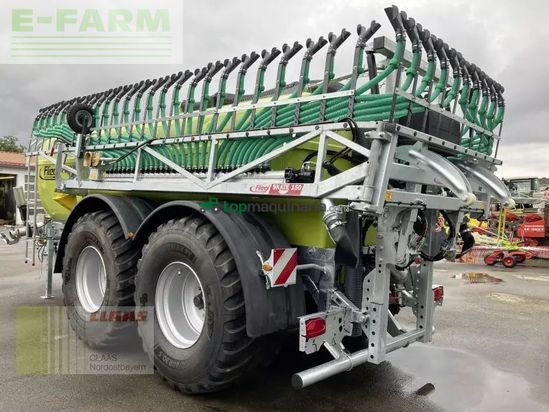 Equipamiento / accesorio - Fliegl - pfw 15500 poly line+ skate 150