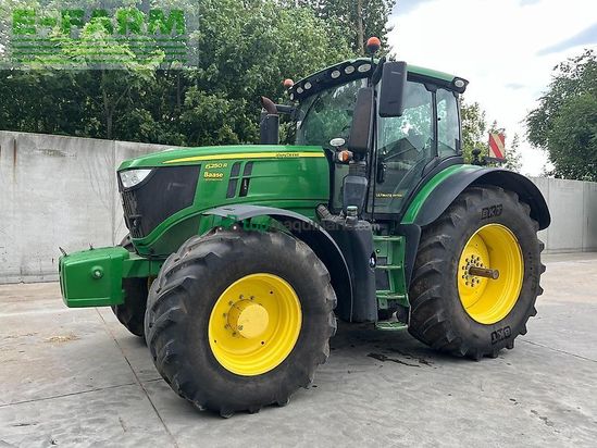 Tractor agrícola - John Deere - 6250r