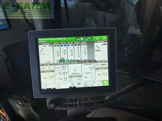 Tractor agrícola - John Deere - 6175r