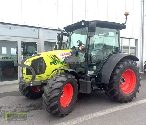 Tractor agrícola - Claas - atos 220 c deutz 5080 d