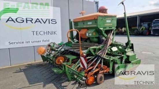 Combinado de siembra - Amazone - kg 303/adp 303 super