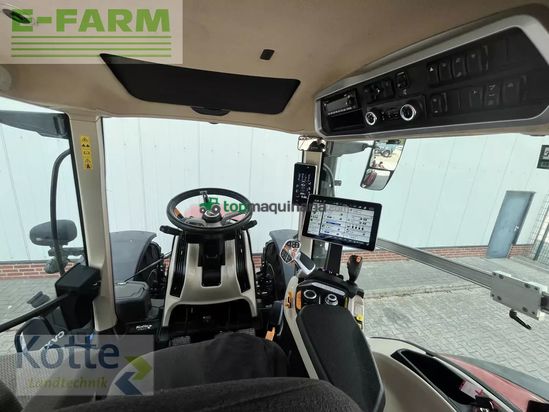 Tractor agrícola - Case IH - puma 240 cvx CVX