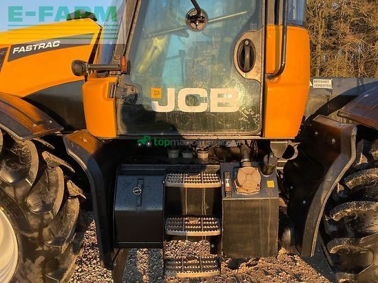 Tractor agrícola - JCB - fastrac 3200