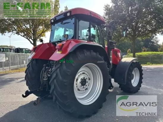 Tractor agrícola - Case IH - cvx 160