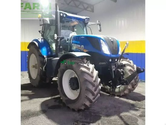 Tractor agrícola - New Holland - t7.230