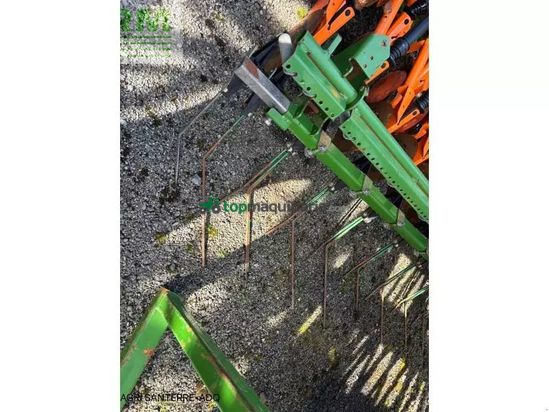 Combinado de siembra - Amazone - amazone