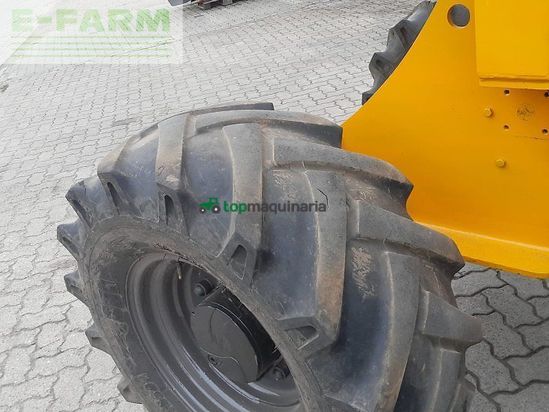 Minicargadora - Paus - rl 6.7