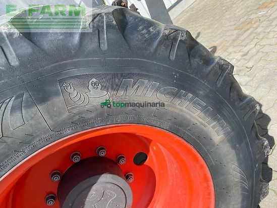 Tractor agrícola - Claas - arion 650 cis CIS