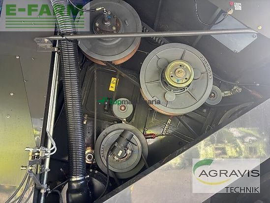 Cosechadora de Cereal - Claas - lexion 530