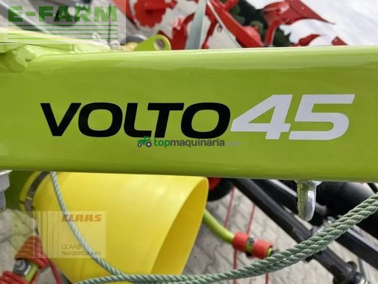 Henificador - Claas - volto 45